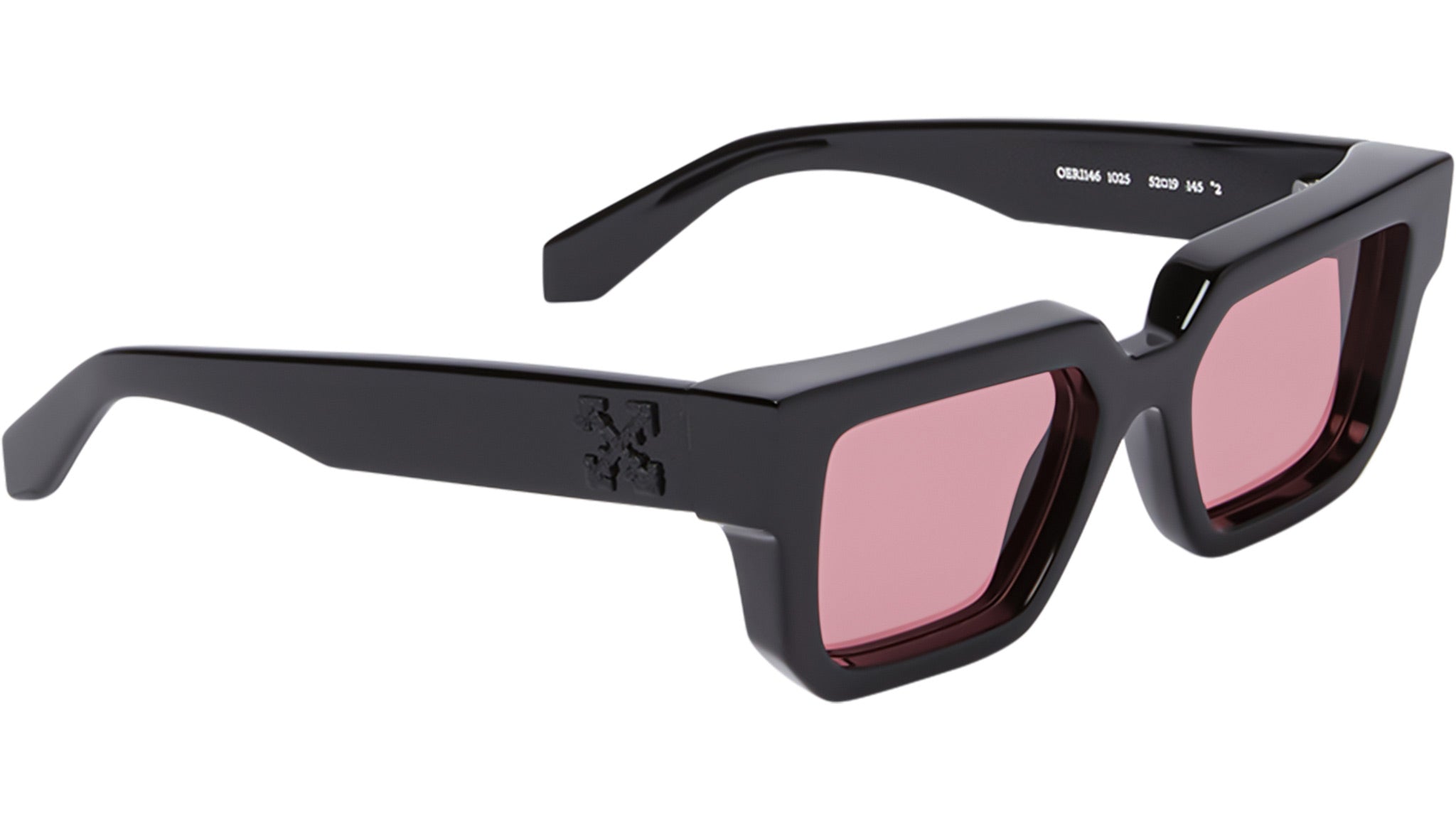 Off White Square Frame Glasses & Sunglasses - Buy Online - eye-oo.com