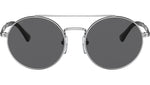 PO2496S 518/B1 Silver