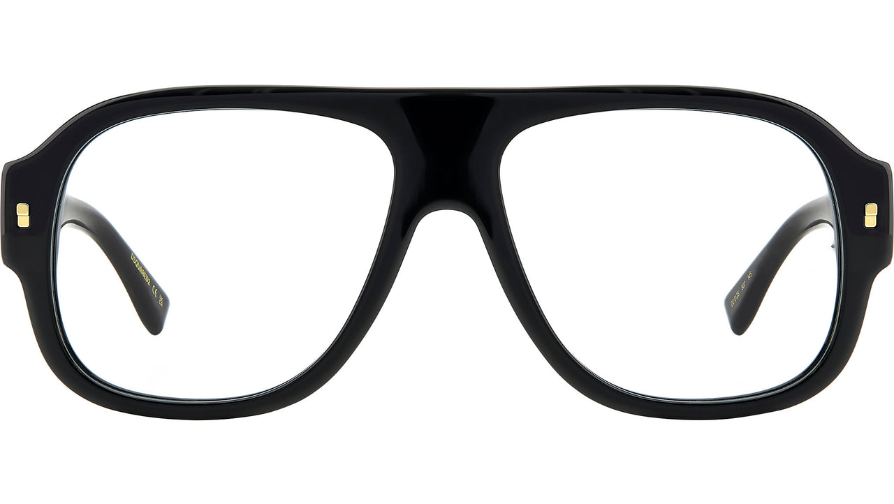 D2 0125 807 Black