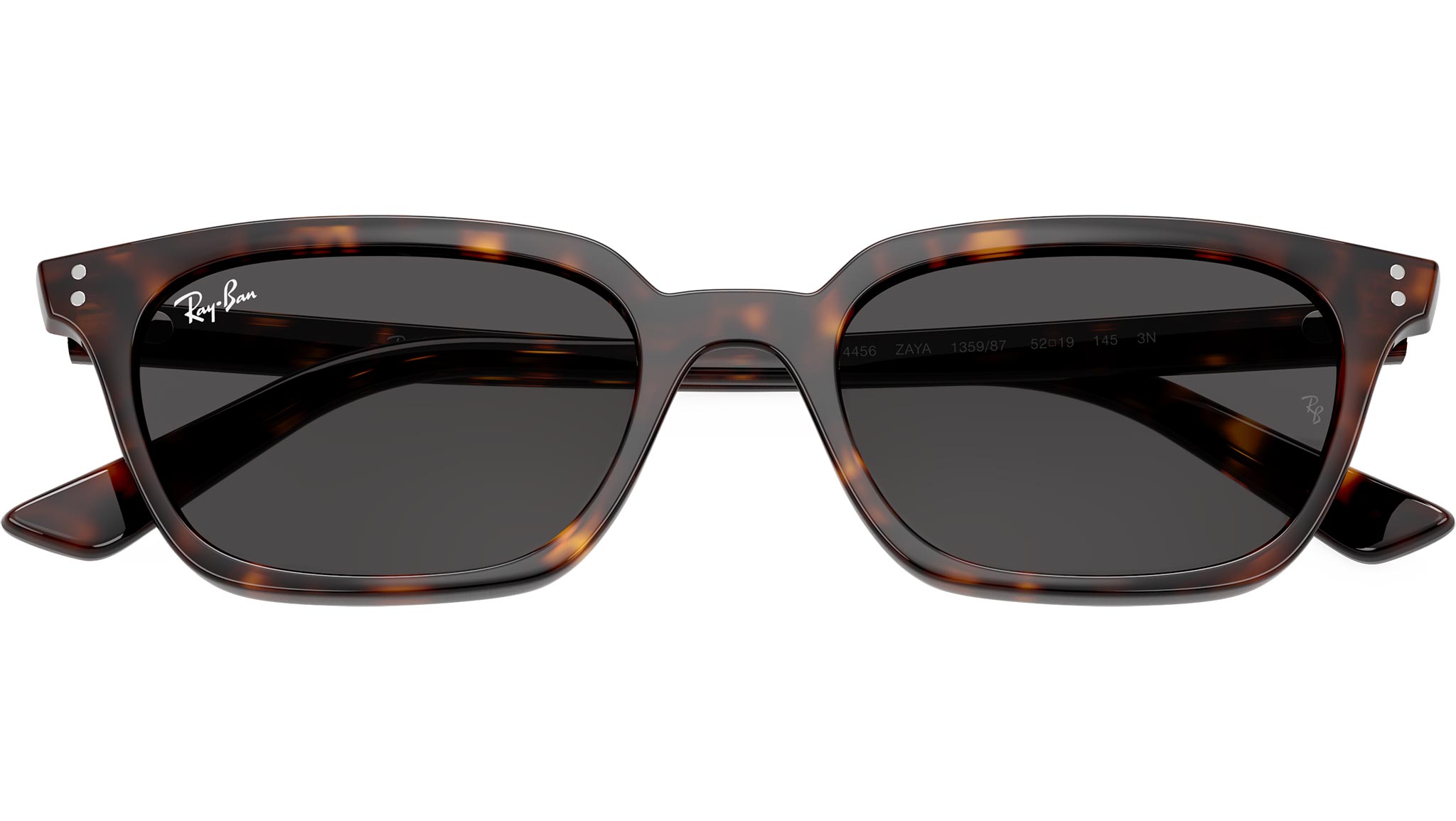RB4456 Ray-Ban Sunglasses 135987 Havana - eye-oo.com