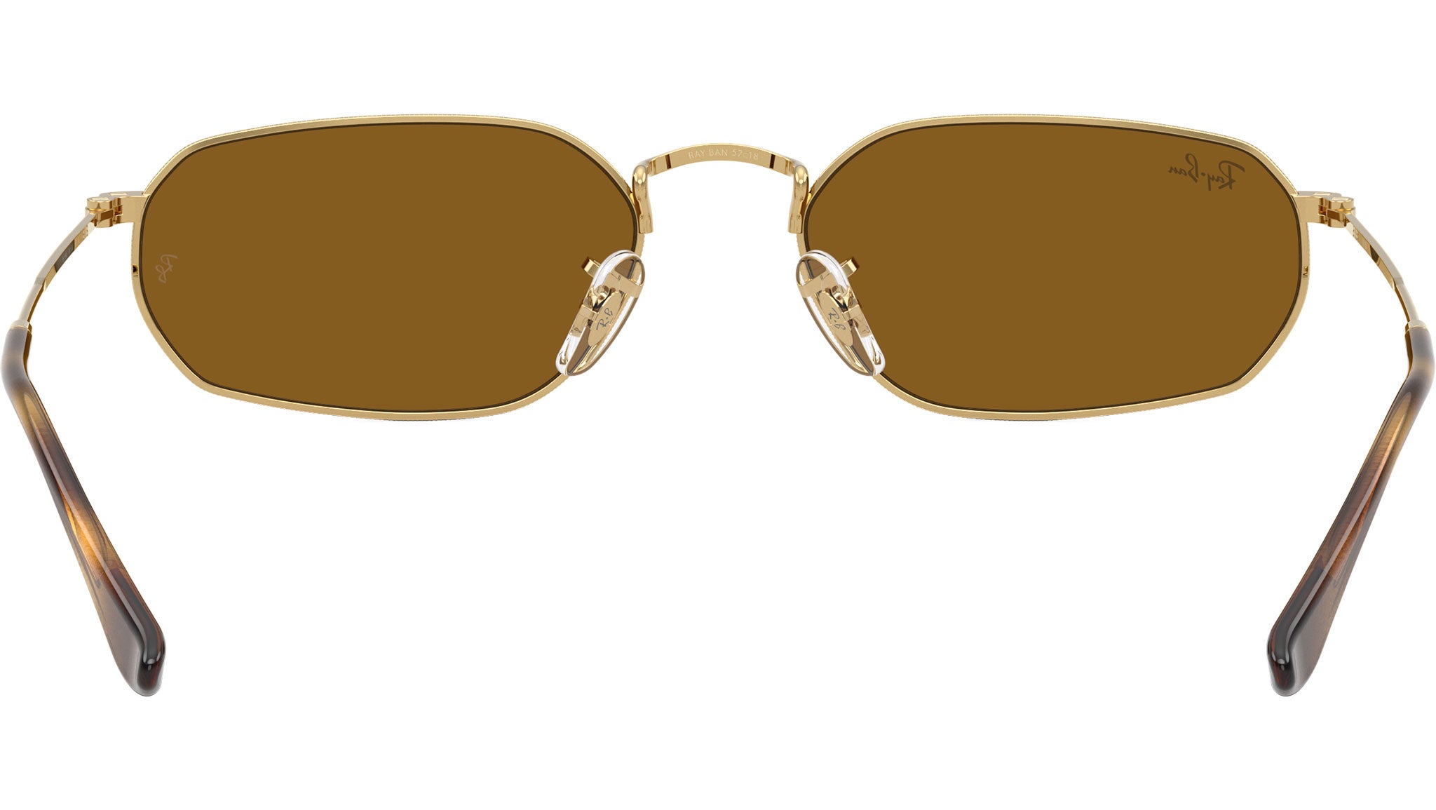 Ray-Ban RB3947 Sunglasses 001/33 Arista Gold - eye-oo.com