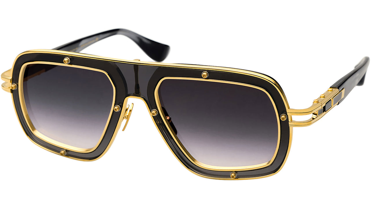 Raketo DTS427 02 Yellow Gold