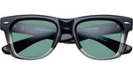 Heywood Black Fade