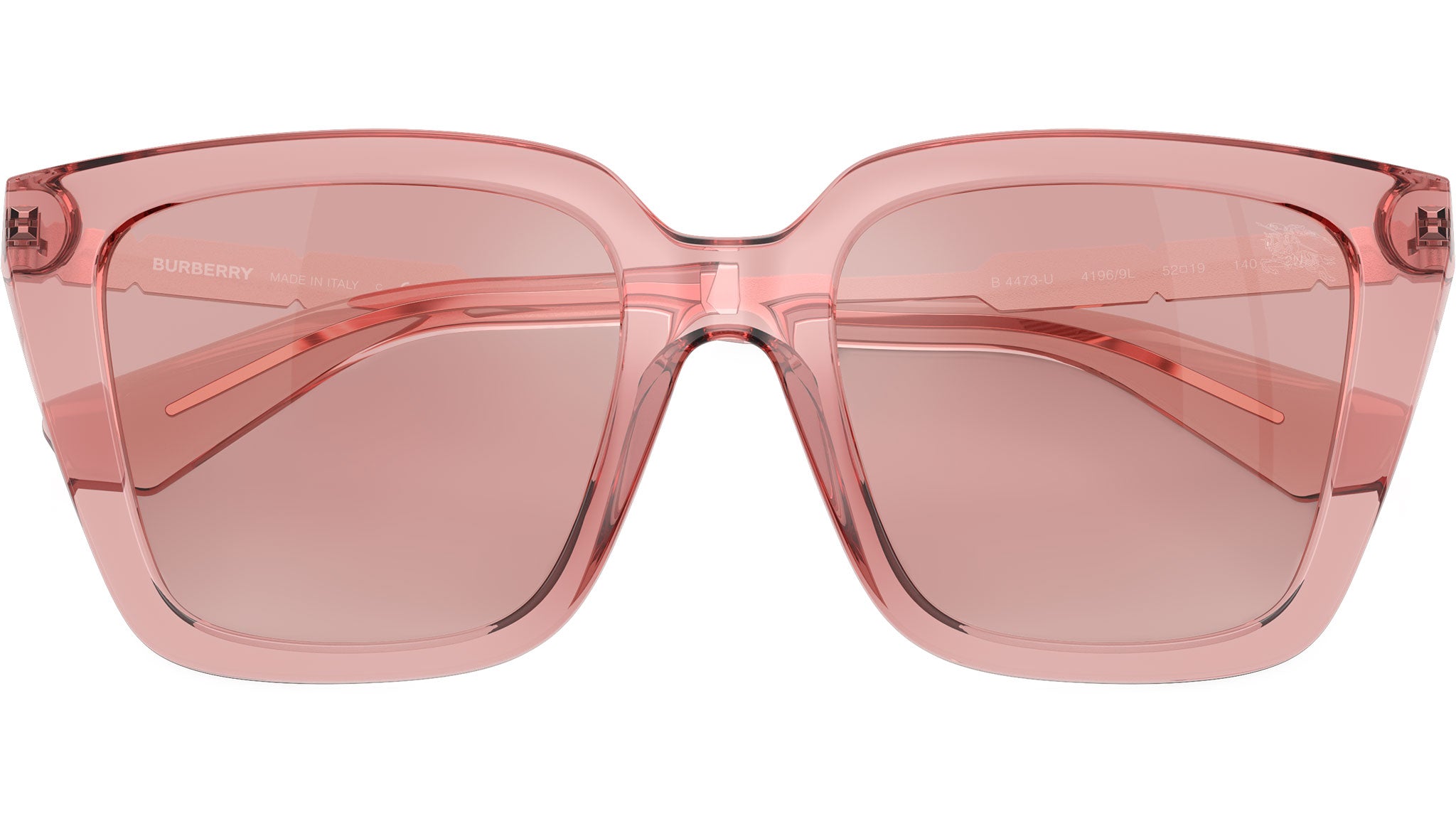 Burberry Sunglasses- Pink 705F23BE-3F98-4E02-91F9-  main image 2