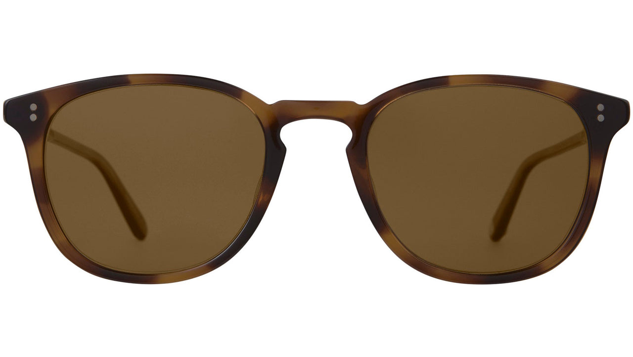 Kinney Sun Spotted Brown Shell