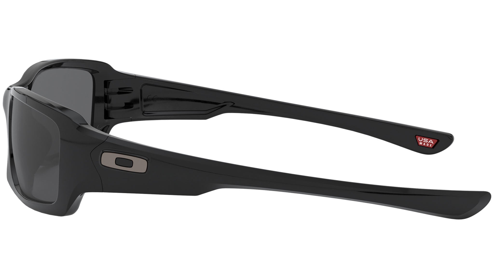 Oakley Fives Squared OO9238 Sunglasses 04 Polished Black - eye-oo.com