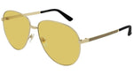 GG0138S shiny gold and yellow