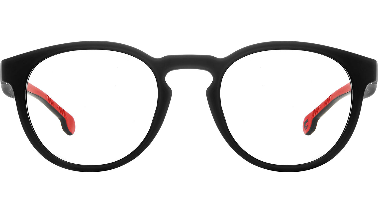 CarDuc 019 OIT Black Red