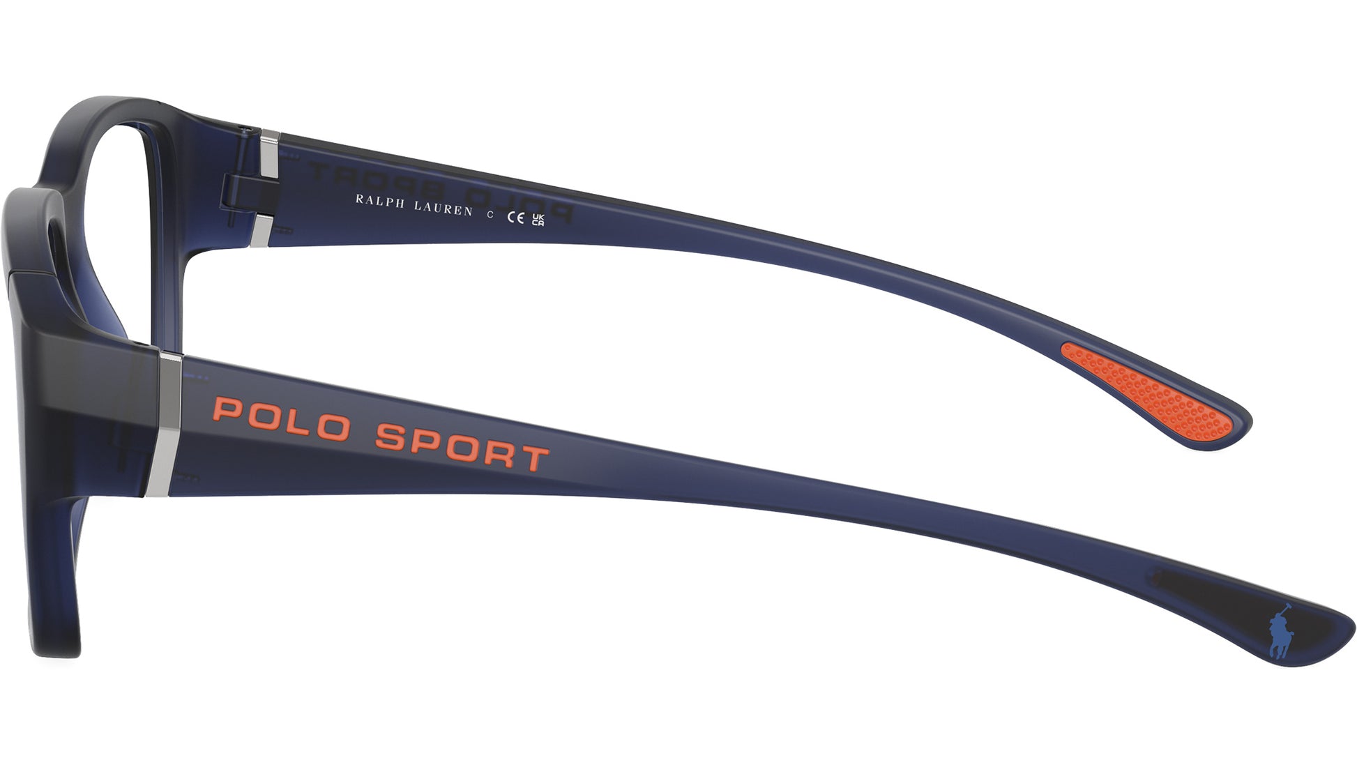 polo sport sonnenbrille ralph lauren Polo PH2276U Optical Frame 5903 Matte Blue