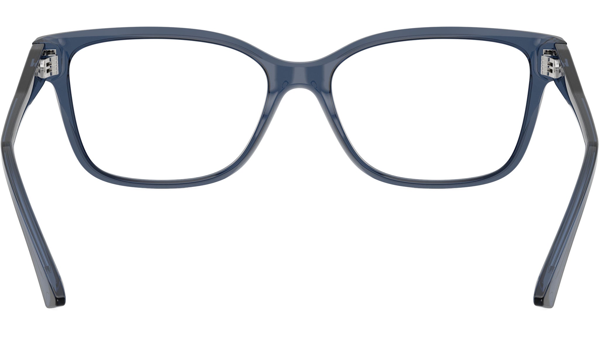 JC3012 Jimmy Choo Glasses 5035 Transparent Navy - eye-oo.com