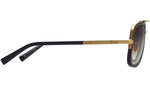 Mach-S DTS 412 01 yellow gold black
