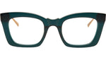Greta 2.0 Crystal Petrol
