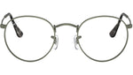 Round Metal Optics RB3447V 3073