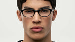 Jean Optic Black
