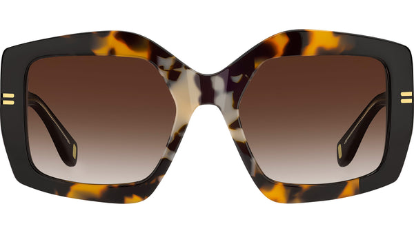 Marc Jacobs MJ 1109/S 086 HA Sunglasses Havana - eye-oo.com display picture 3