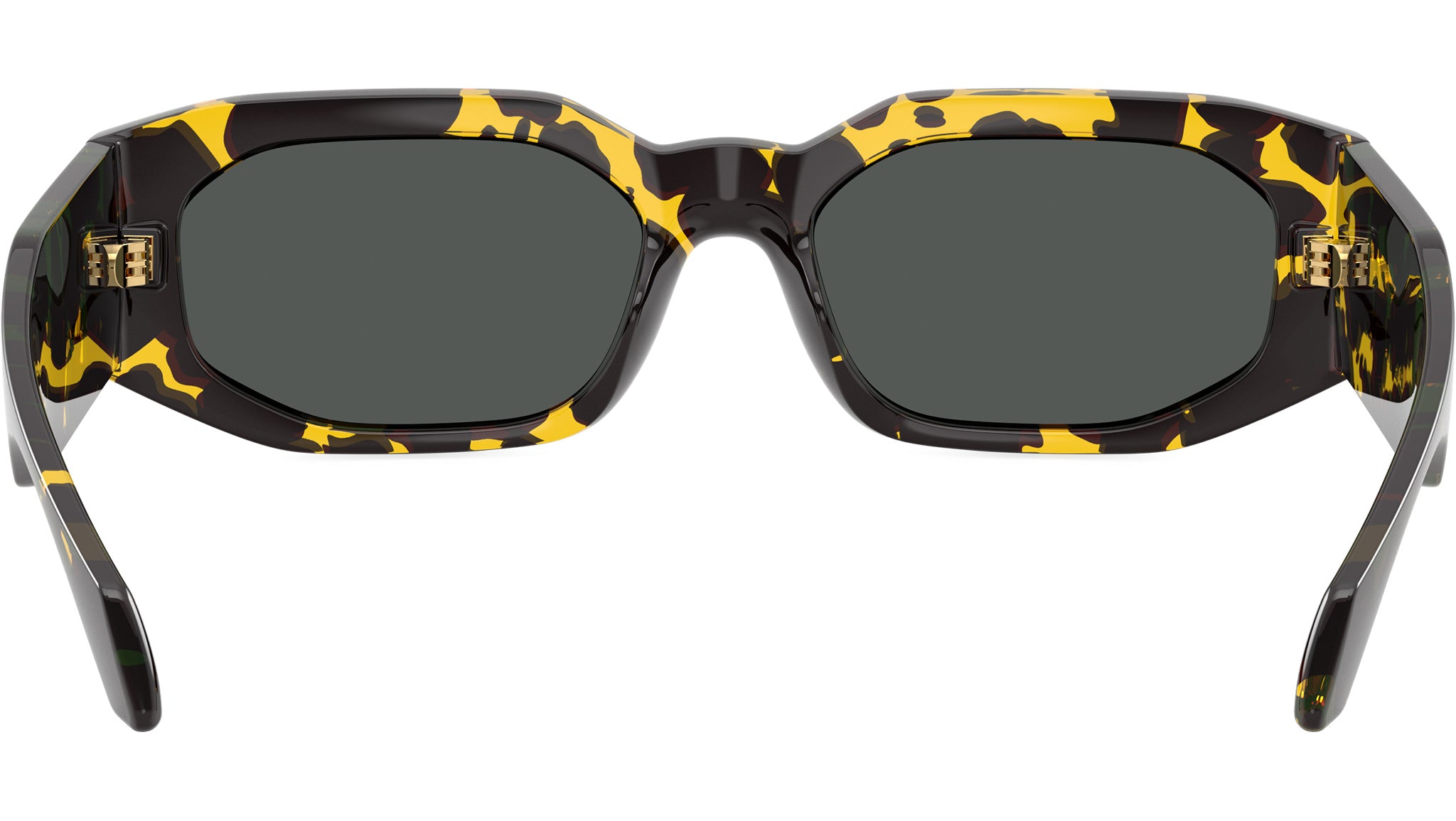 NEW VERSACE VE4489U 5528/87 SUNGLASSES HAVANA UNISEX VERSACE VE4489U 552887 Versace VE4489U Sunglasses 552887 Brown Tortoise - eye-oo.com main image 4
