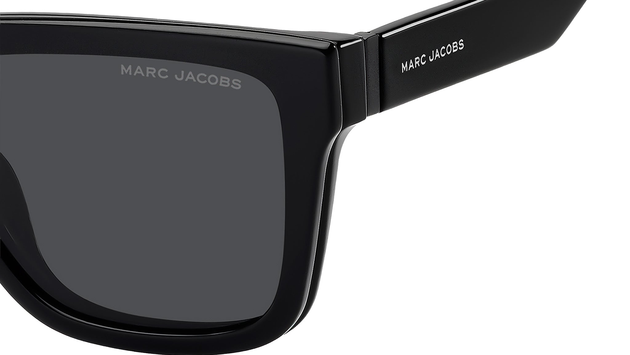 Marc Jacobs MARC 848/C 807 Optical Frame Black - eye-oo.com