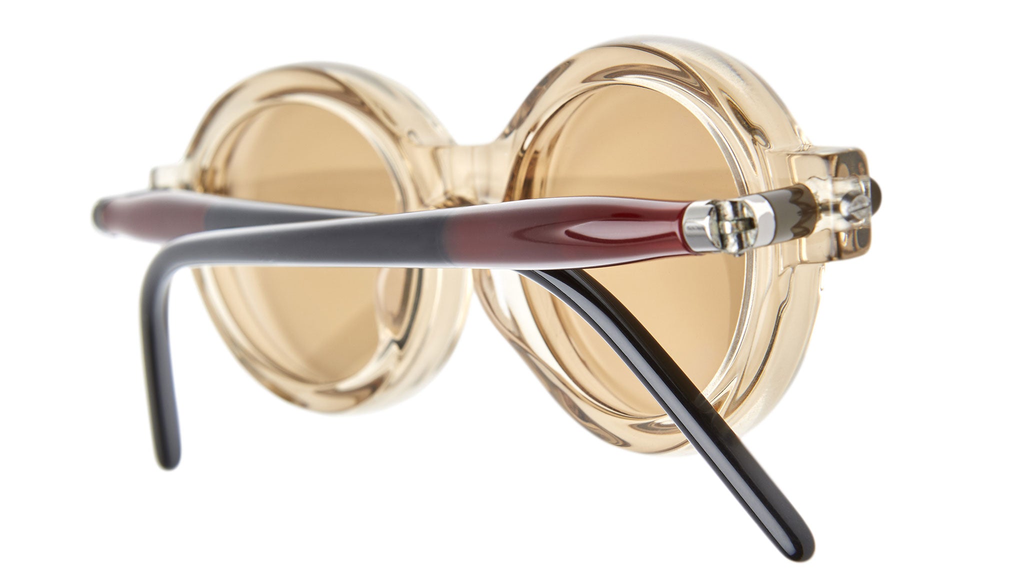 Kuboraum P6 Sun CHP Champagne Sunglasses - eye-oo.com