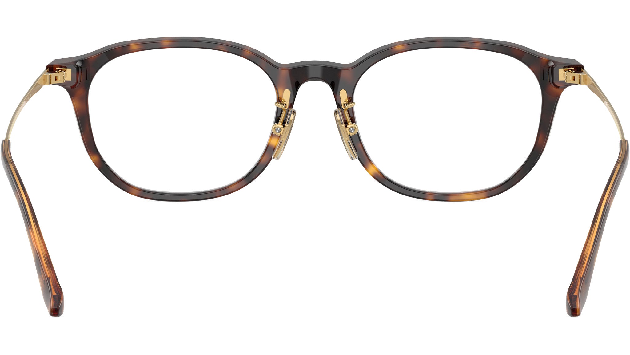 Vogue Vo 5001-B W656 Dark Havana Authentic Eyeglasses 52-16-135 Vogue VO5713D Glasses W656 Dark Havana - eye-oo.com main image 3