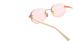 MOONSTONE Matte Gold