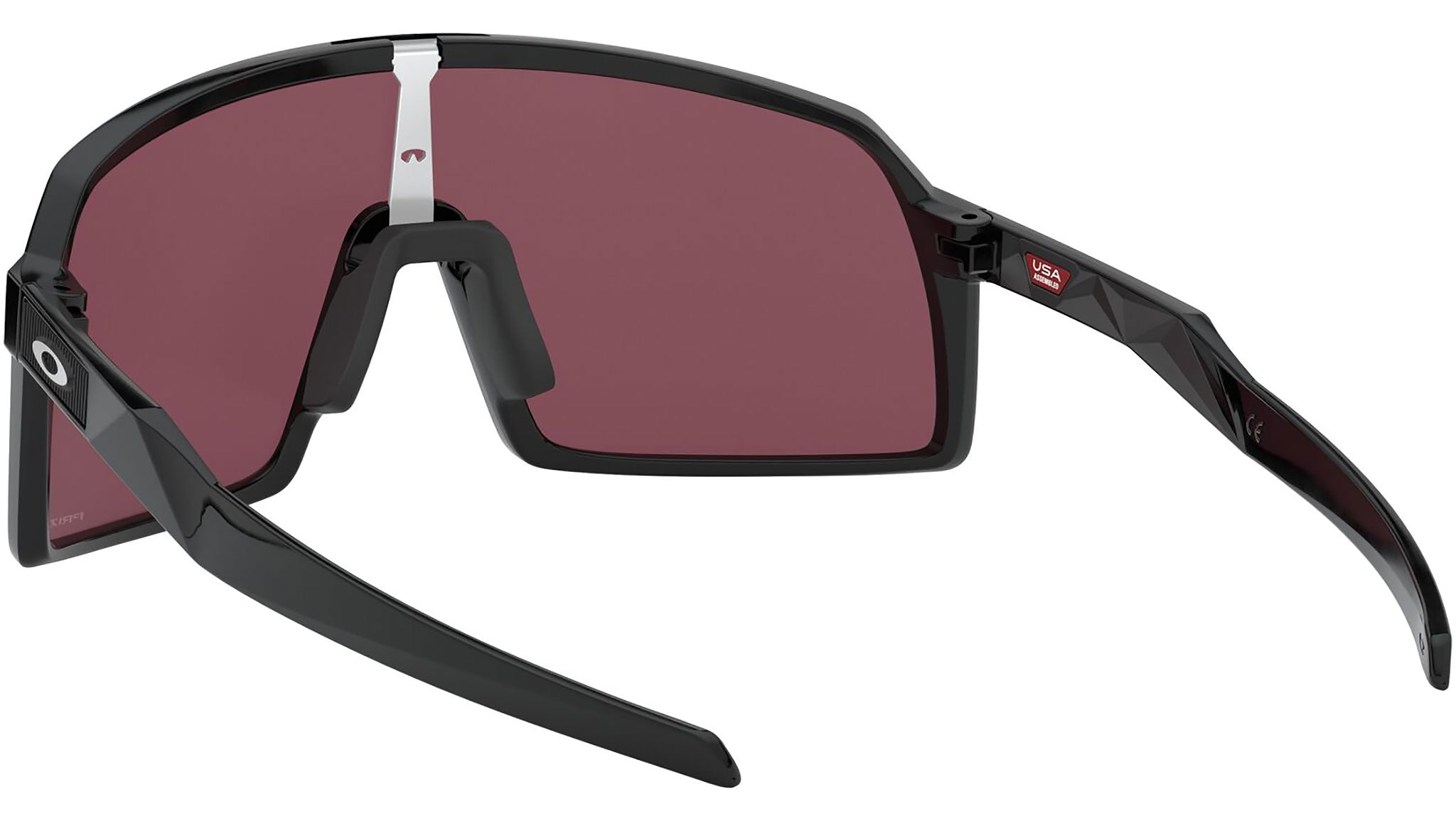 Oakley Sutro S OO9462 Sunglasses 01 Polished Black - eye-oo.com