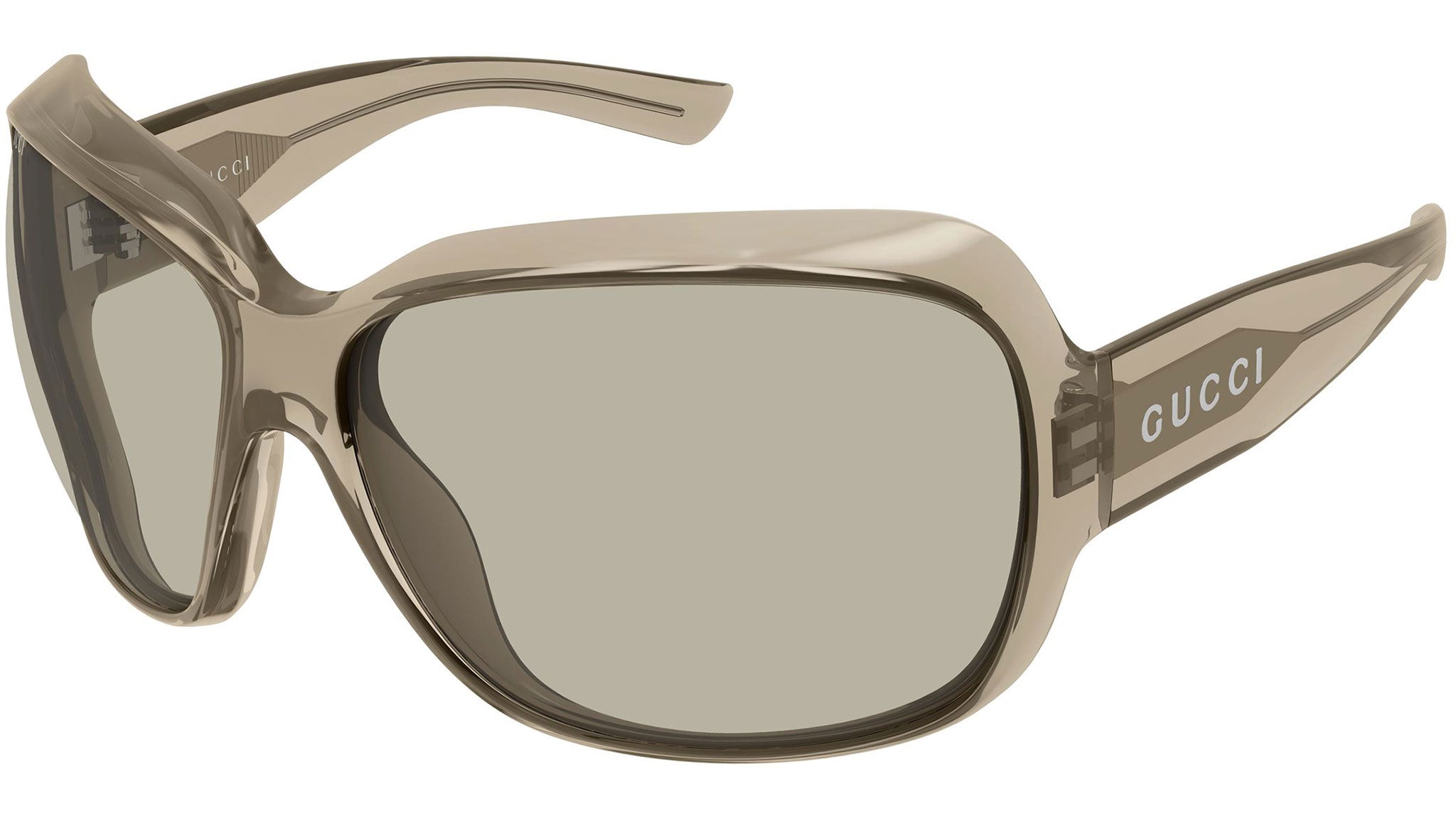 Gucci GG2176S 006 Beige Sunglasses - eye-oo.com
