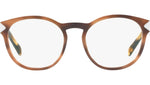 PR 16TV USG1O1 striped dark brown