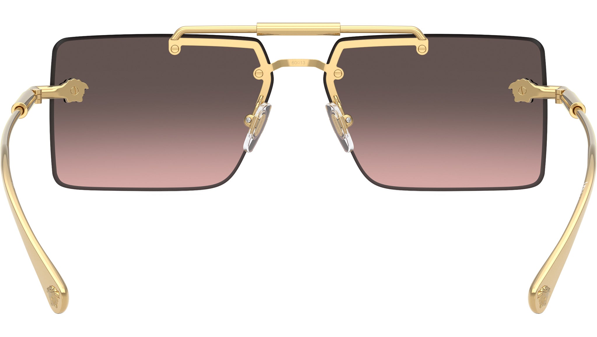 Versace VE2245 Sunglasses 100258 Gold - eye-oo.com display picture 2