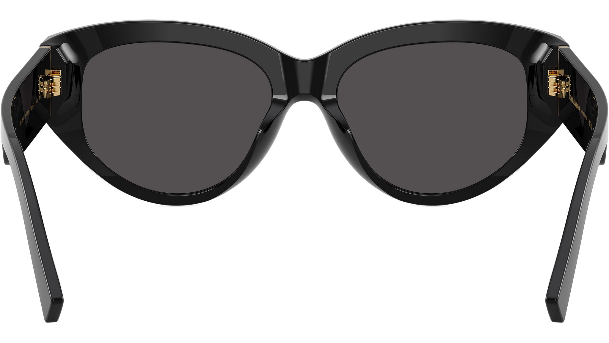 Dolce & Gabbana DG 4514 Sunglasses 501/87 Black - eye-oo.com