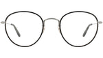Paloma Black-Silver