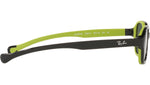 RJ9074S 709471 black on rubber green