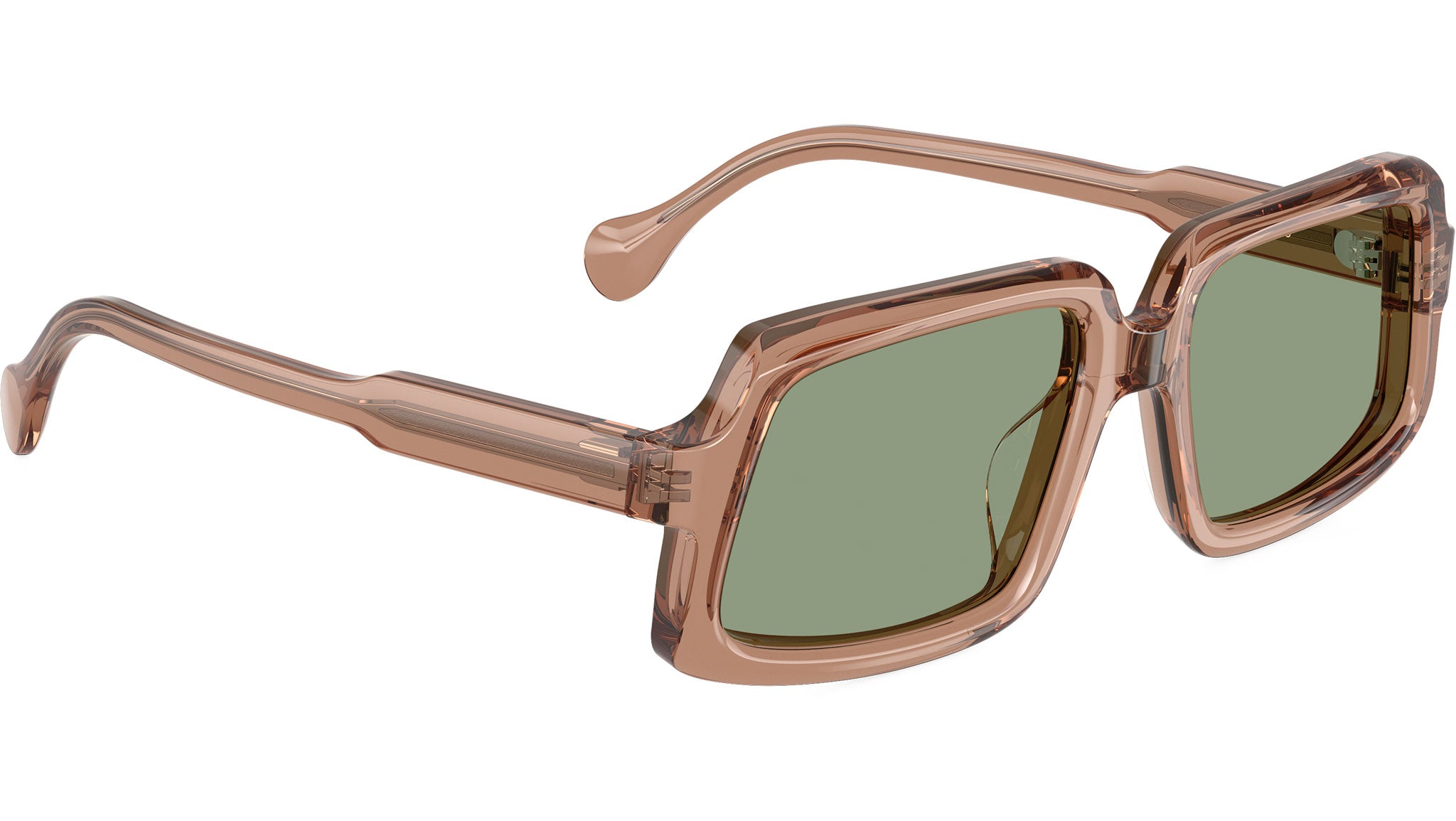 Oliver Peoples Edition 9 Sunglasses OV5643SU 182952 Taupe - eye-oo.com