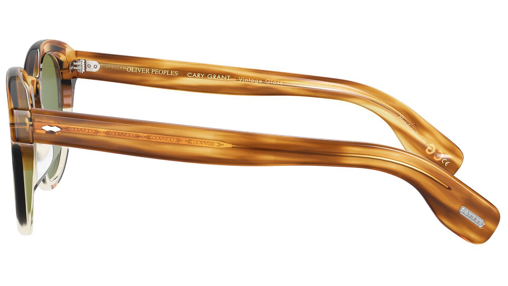 Oliver Peoples Cary Grant Sun OV5413SU Sunglasses 167452 Honey Vsb