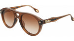 Jun Translucent Brown