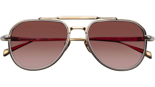 Jacques Marie Mage Commander Roma Sunglasses JMMMD-16H - eye-oo.com