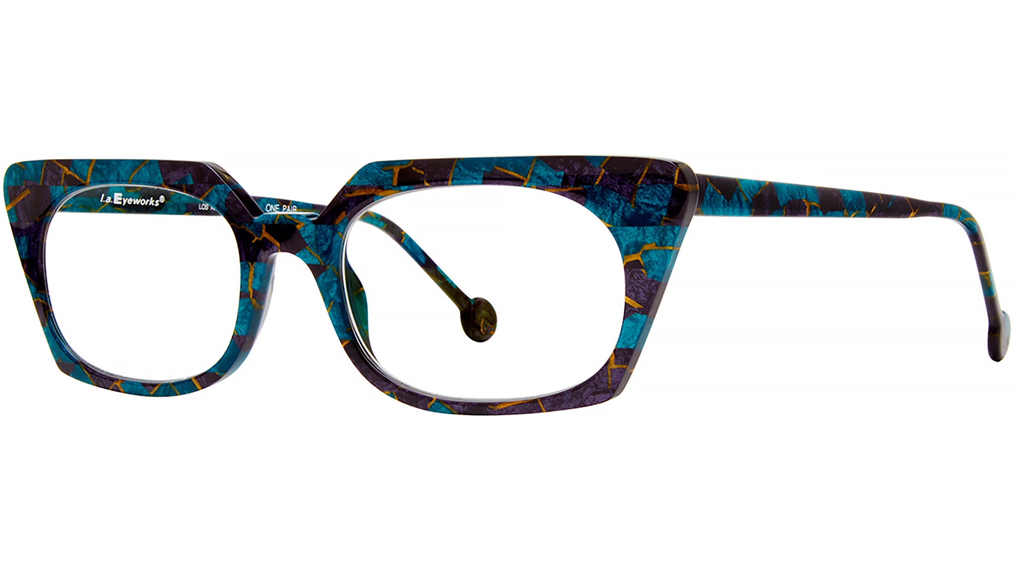 Buy l.a. Eyeworks sunglasses & glasses online - shipped worldwide