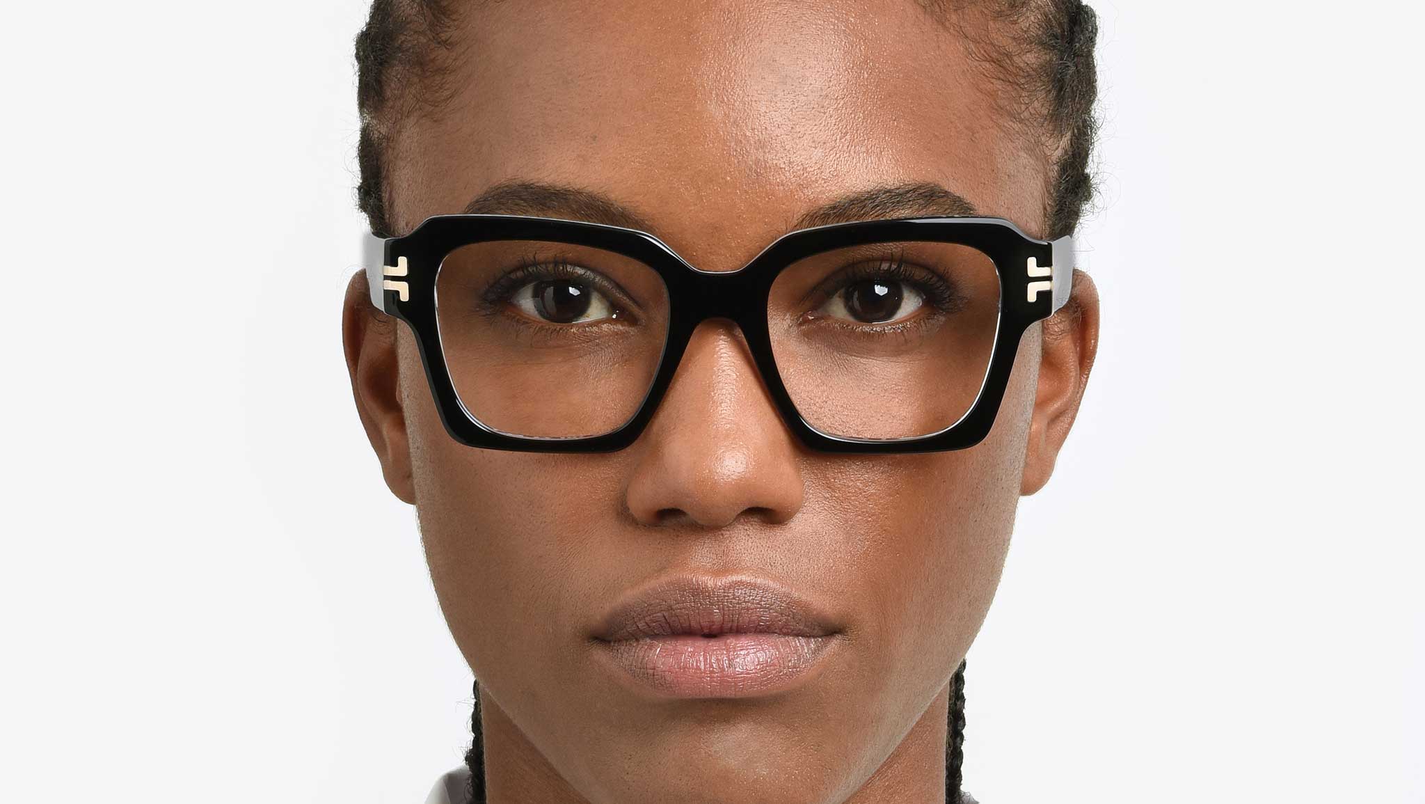 Marc Jacobs MJ 1088 807 Optical Frame Black - eye-oo.com