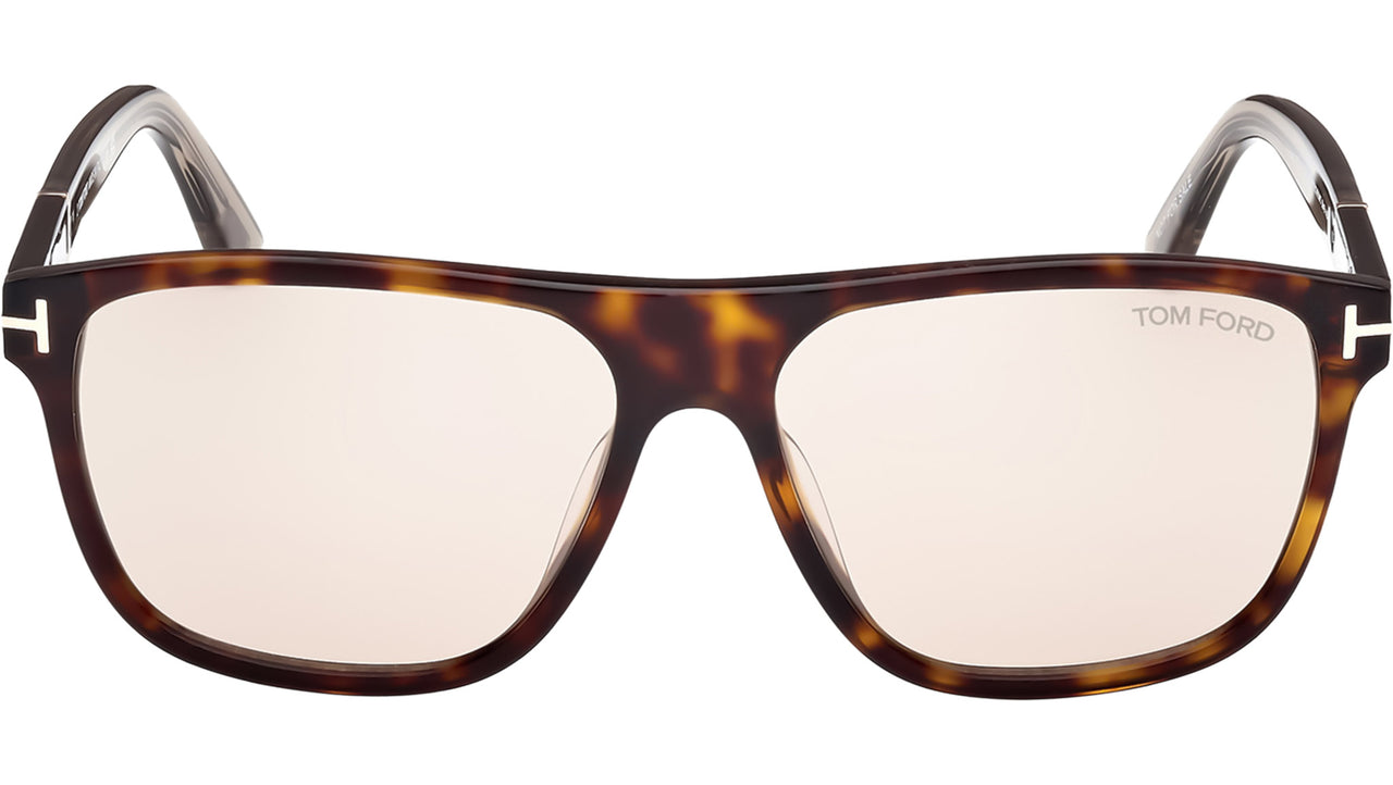 Frances FT1081 52E Havana Beige Brown