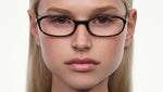 Edith Optic Deep Tortoise