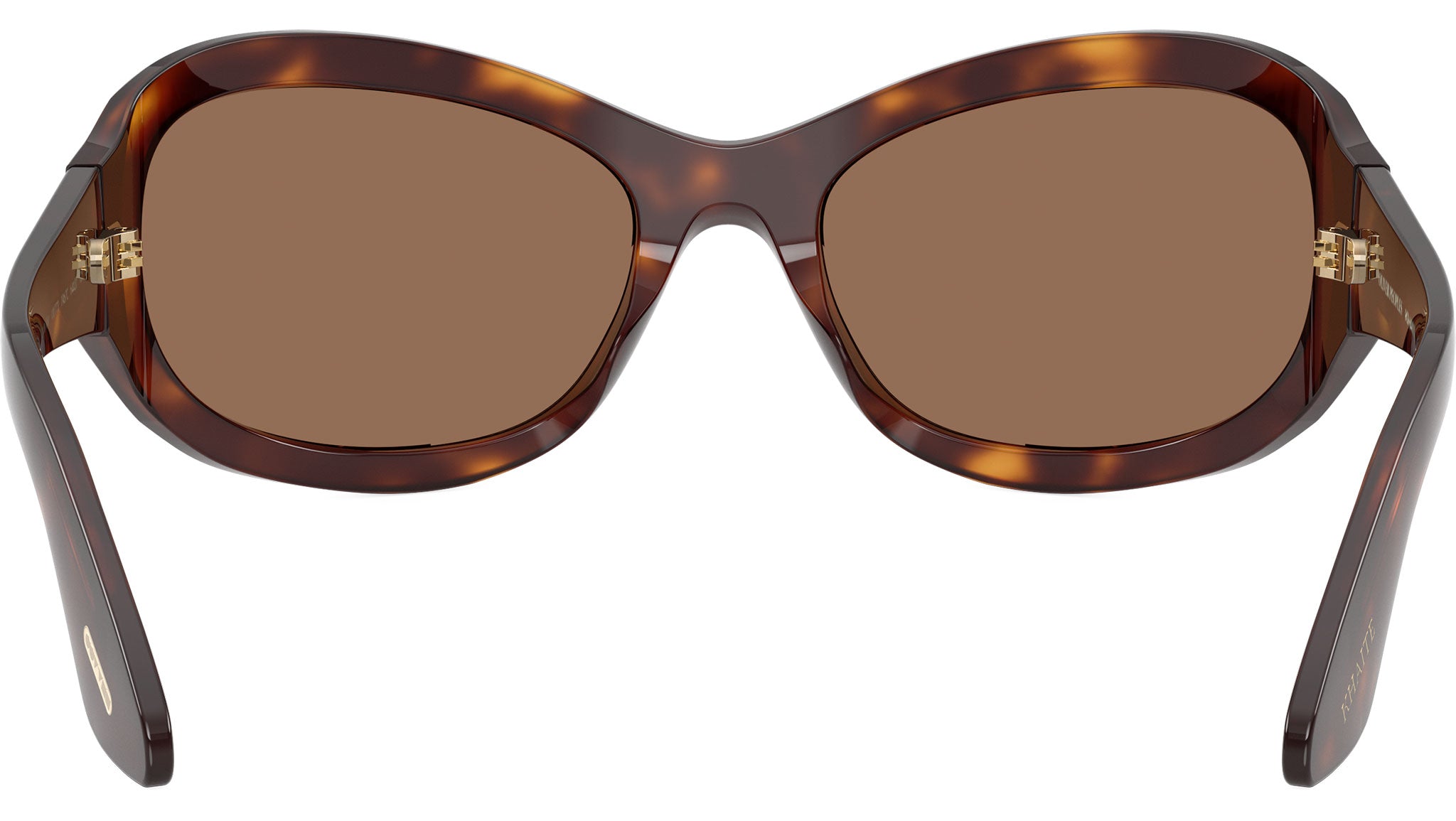 Oliver Peoples 1967C Sunglasses OV5619SU 100773 Dark Mahogany
