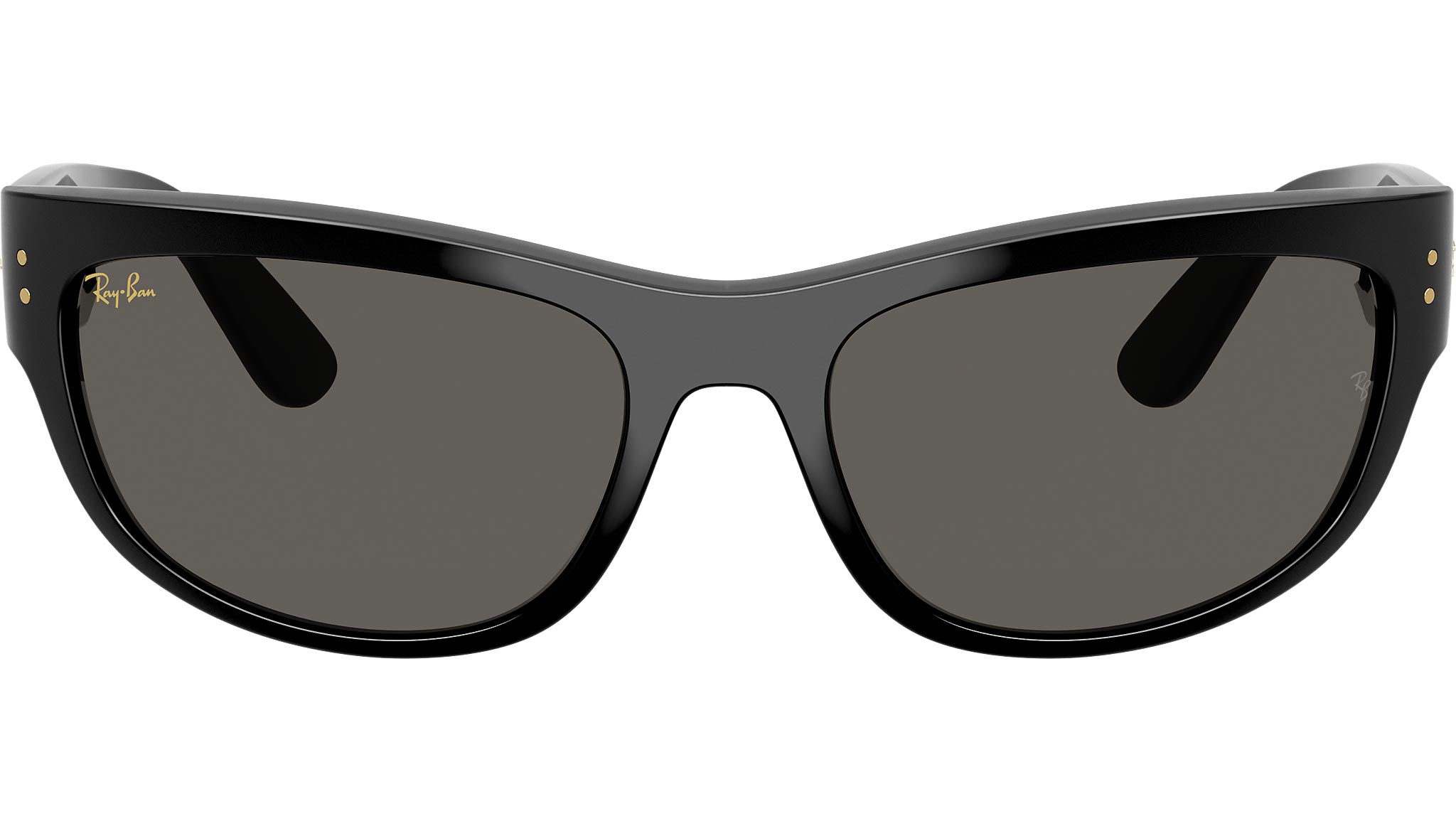Mega Balorama RB2289 Ray-Ban Sunglasses 6826J5 Black - eye-oo.com