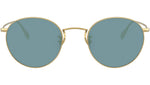 Coleridge Sun OV1186S 514556 Gold Cobalto