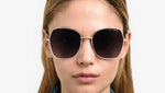 MARC 688/S RHL 9O Gold Black