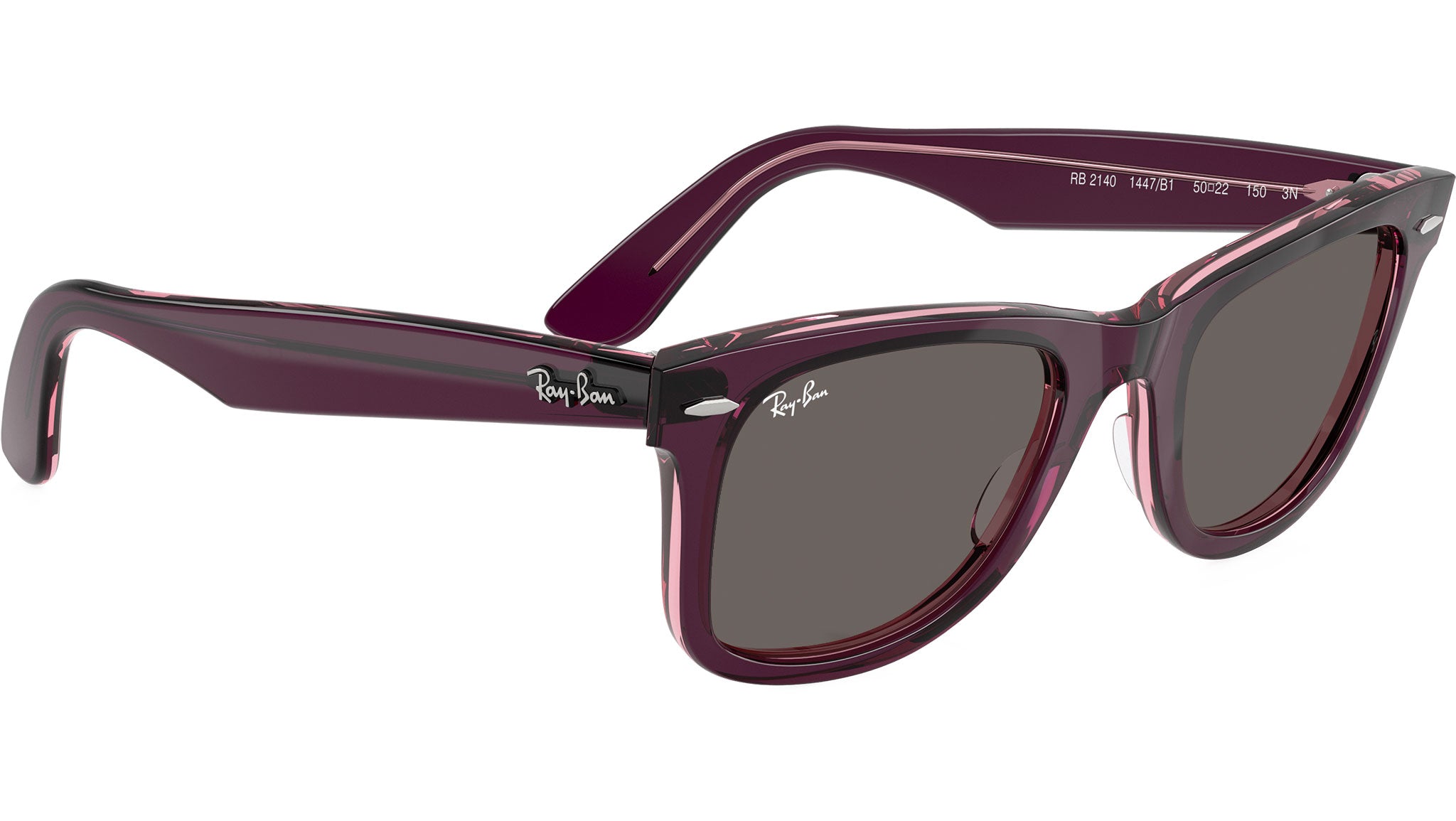 レイバン RB2140 ICEPOP GRAPE