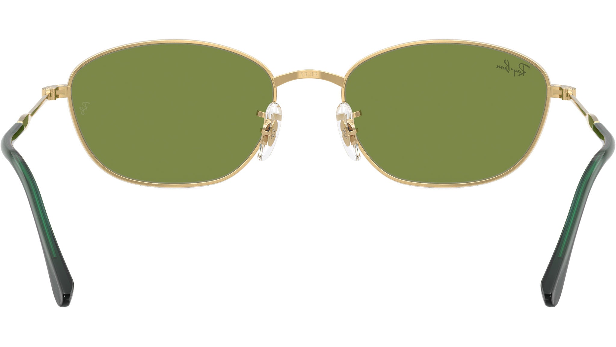 Ray-Ban RB3749 Sunglasses 001/4E Arista Gold - eye-oo.com display picture 2