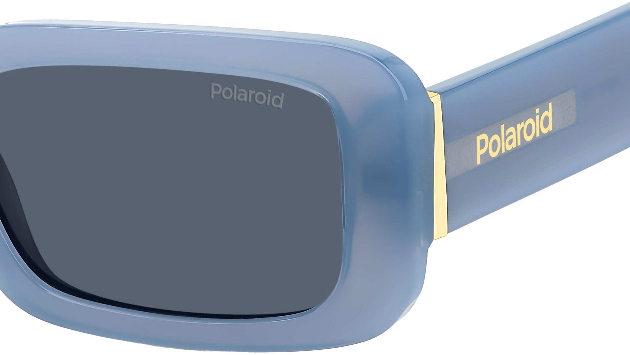 NWT Polaroid Core PLD 6208/S/X-0MVU C3 52mm AZURE Sunglasses PLD 4176/S/X main image 4