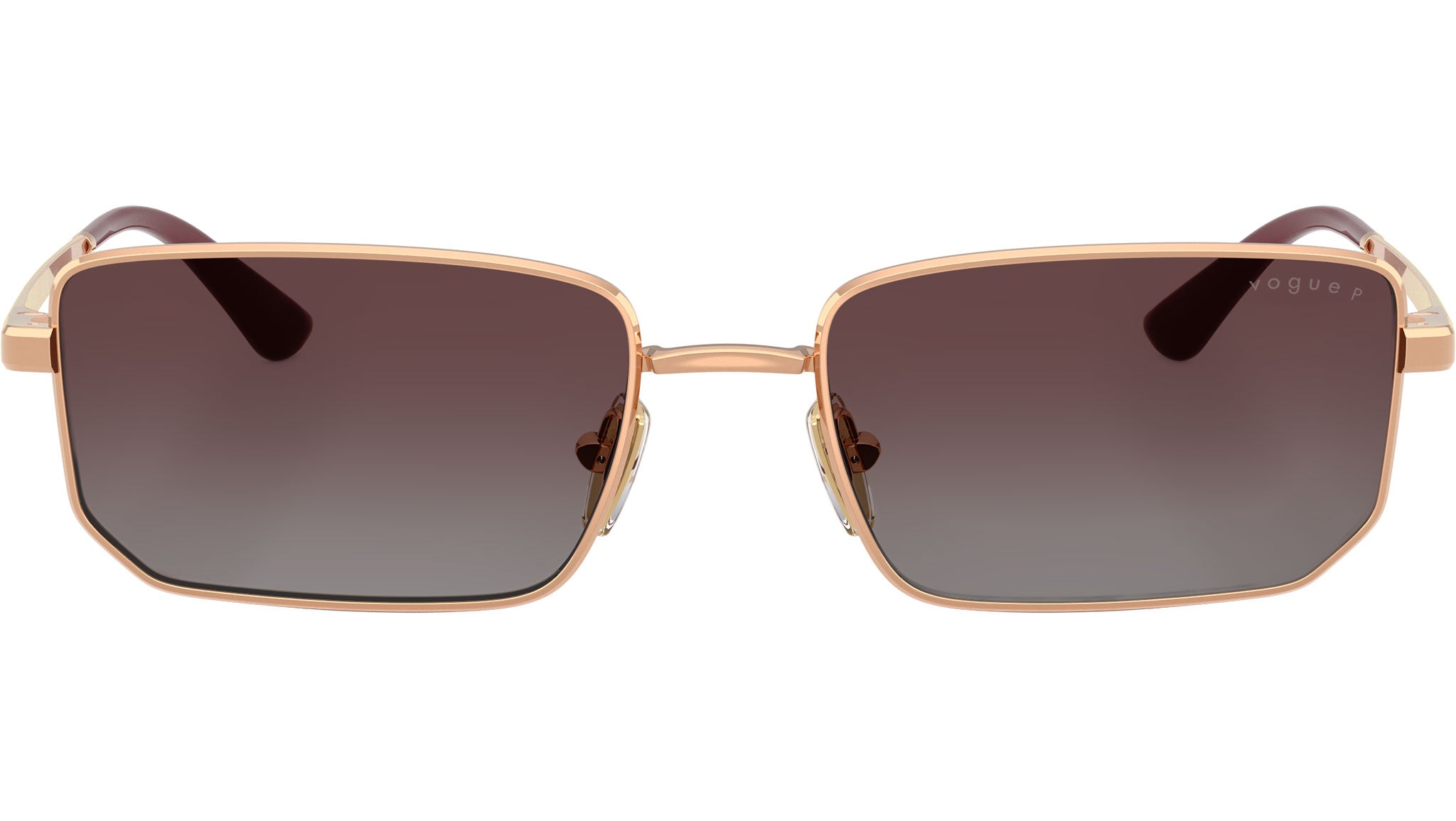 Vogue VO4352S Sunglasses 515262 Rose Gold - eye-oo.com Vogue VO4352S Sunglasses 515262 Rose Gold - eye-oo.com