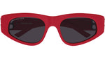 BB0095S 016 red grey
