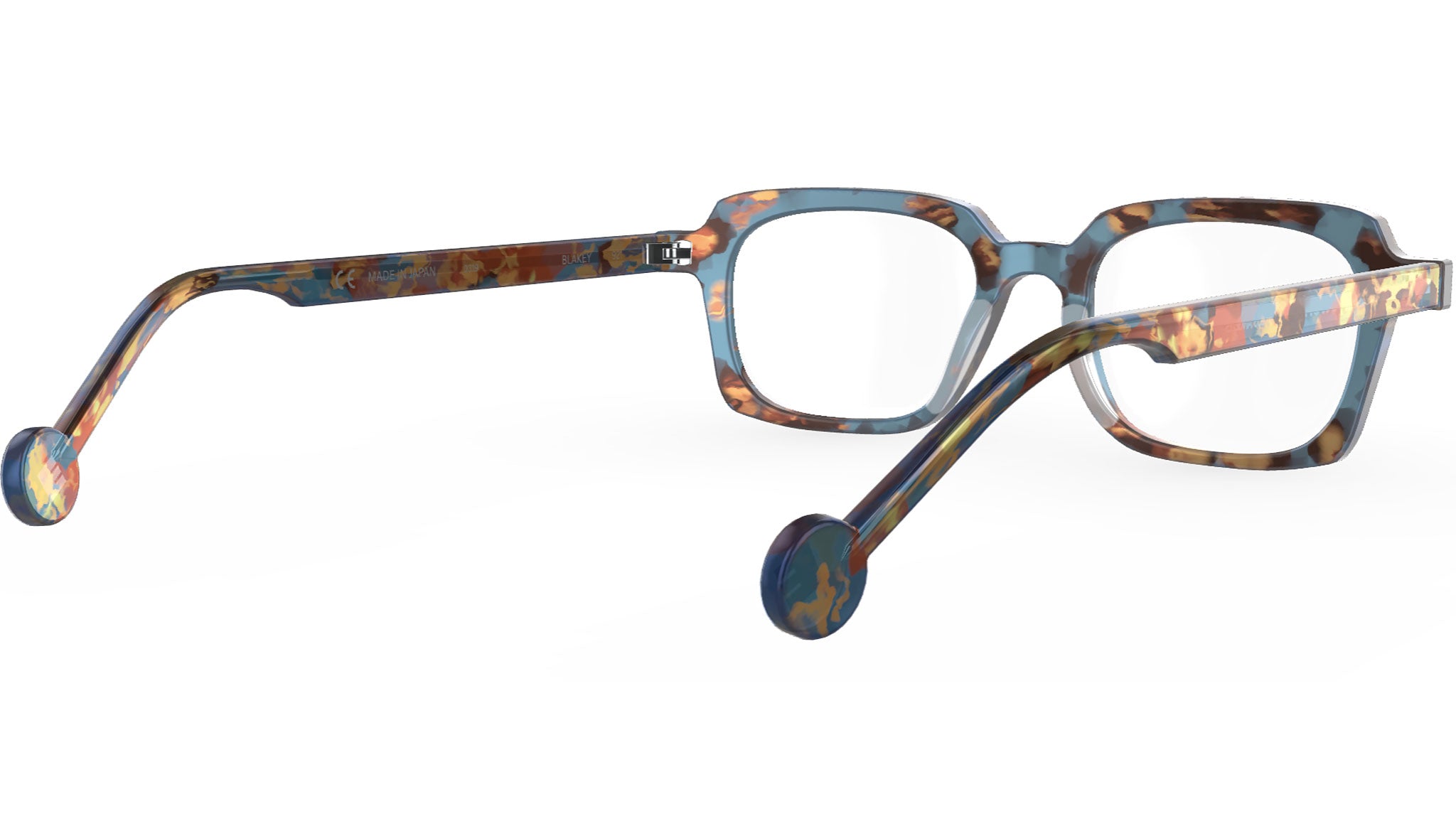 Eyeworks Blakey 921 African Tortoise - Main Image
