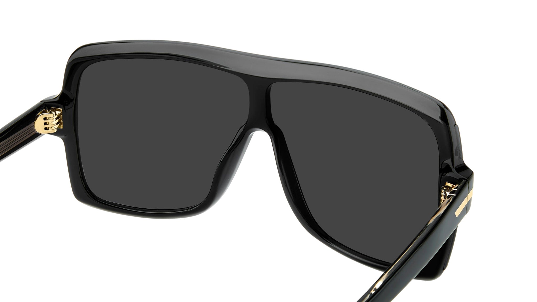 Victoria Beckham VB 7003/S 807 IR Sunglasses Black - eye-oo.com